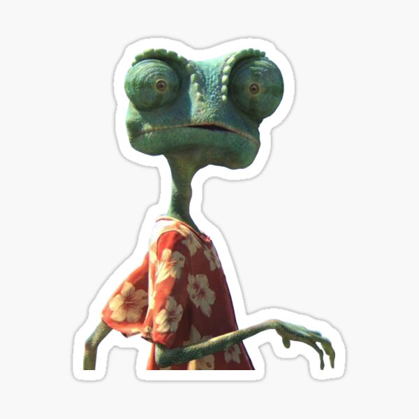 Item preview, Confused Rango designed and sold by Blue-Bongar.