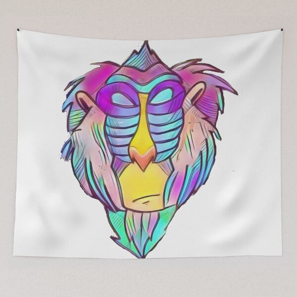 Item preview, LEON KING designed and sold by mtargui2022.