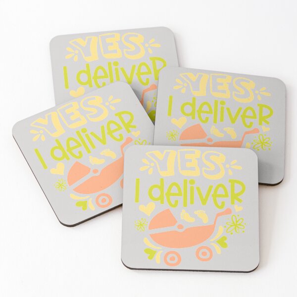 Item preview, Pregnant Doula Midwife Birth Coach Catcher designed and sold by GINIART.