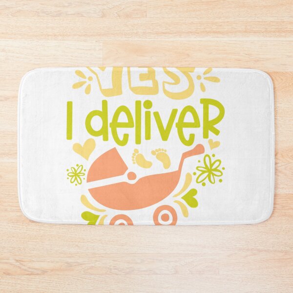 Item preview, Pregnant Doula Midwife Birth Coach Catcher designed and sold by GINIART.