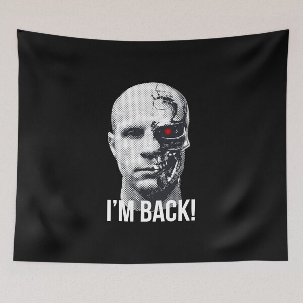 Item preview, Fedor Emelianenko Is Back Classic designed and sold by vanceH275.