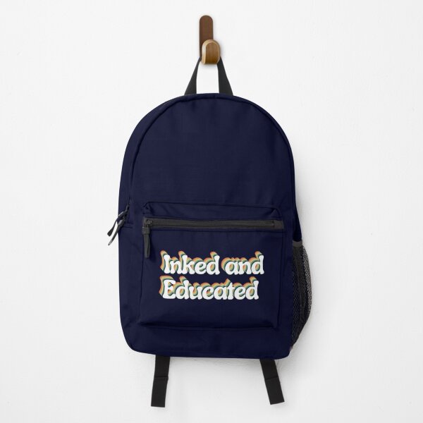 Item preview, Inked and educated, tattooed and educated designed and sold by DaniBazz.