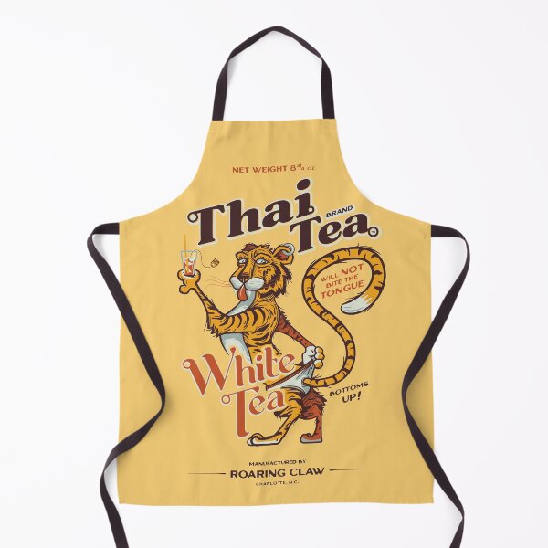 Item preview, Thai Tea White Tea designed and sold by Mattgyver.
