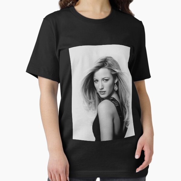 Item preview, Blake lively Classic T-Shirt designed and sold by GisselleDickiM.