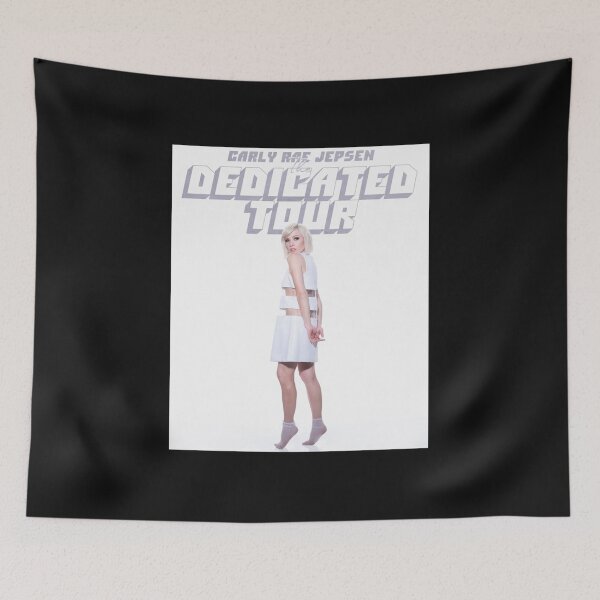 Item preview, carly rae music tour 2021 karimata Essential T-Shirt designed and sold by GisselleDickiM.