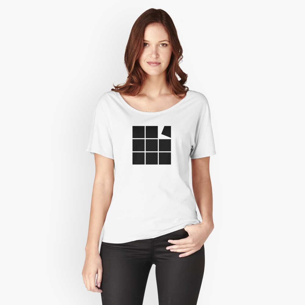 Item preview, Relaxed Fit T-Shirt designed and sold by GeeeDeeeBeee.