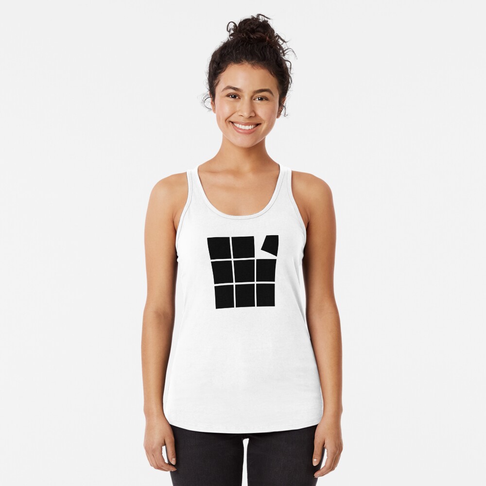 Item preview, Racerback Tank Top designed and sold by GeeeDeeeBeee.