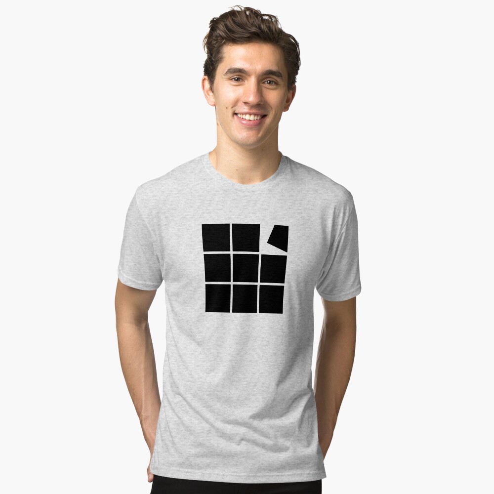 Item preview, Tri-blend T-Shirt designed and sold by GeeeDeeeBeee.