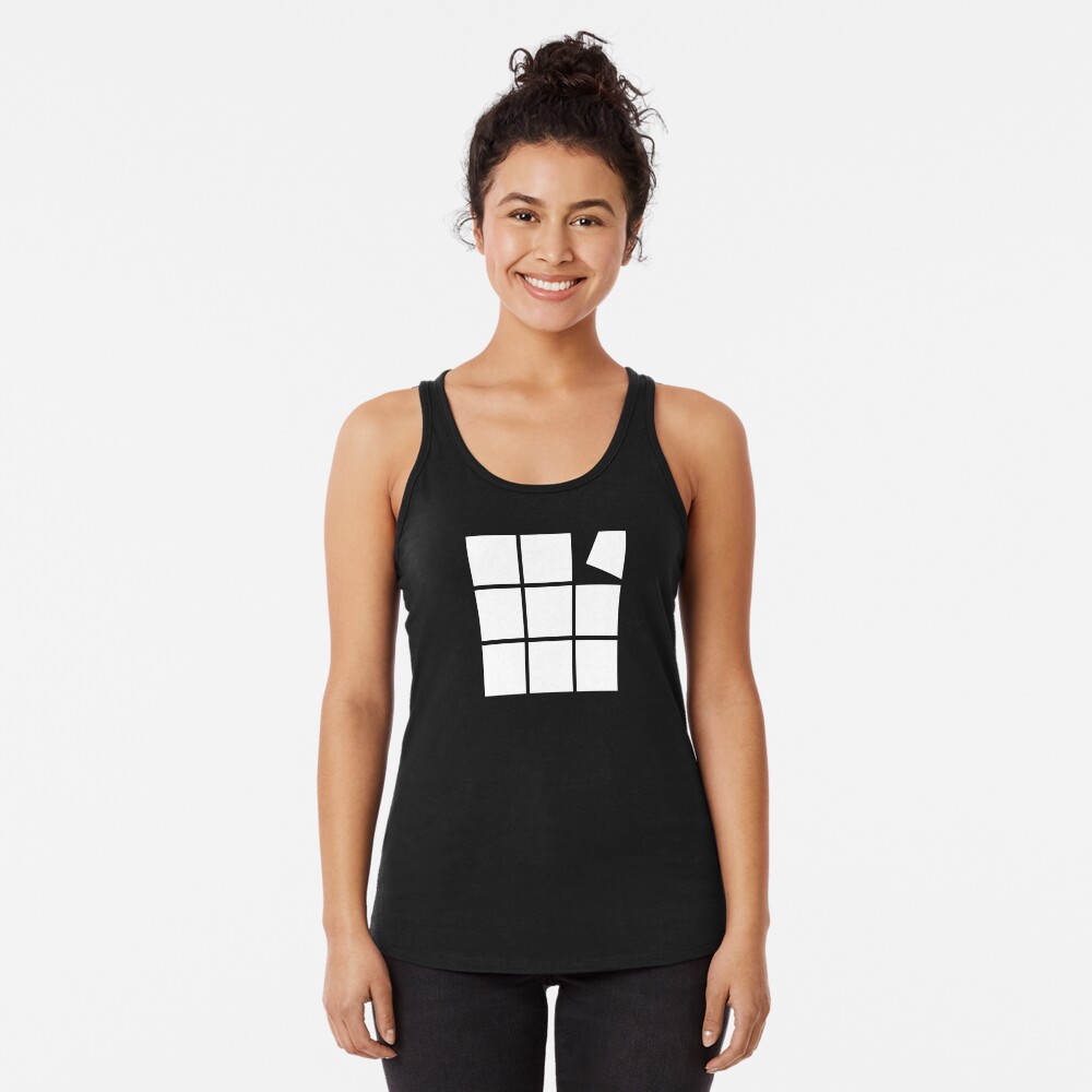 Item preview, Racerback Tank Top designed and sold by GeeeDeeeBeee.