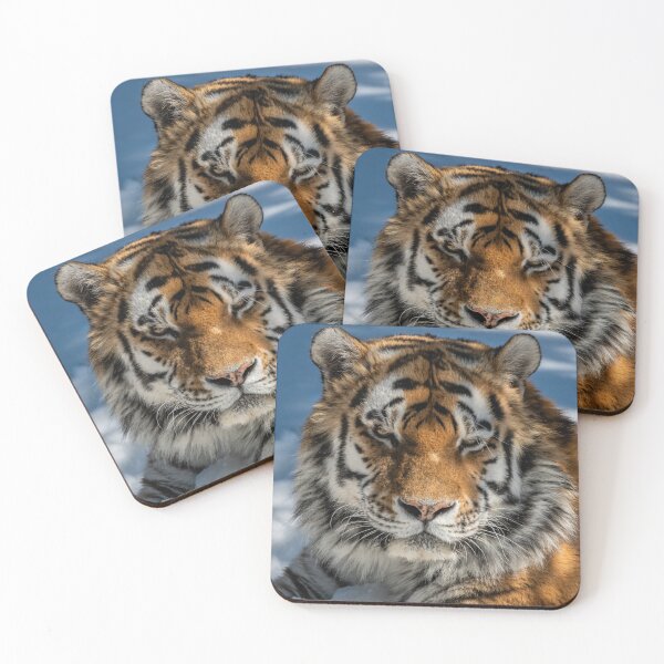 Item preview, Amur tiger designed and sold by Ingo Gerlach.