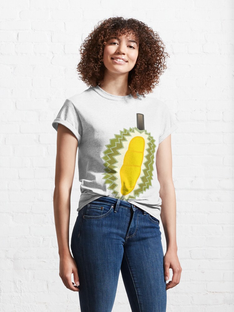 durian shirt