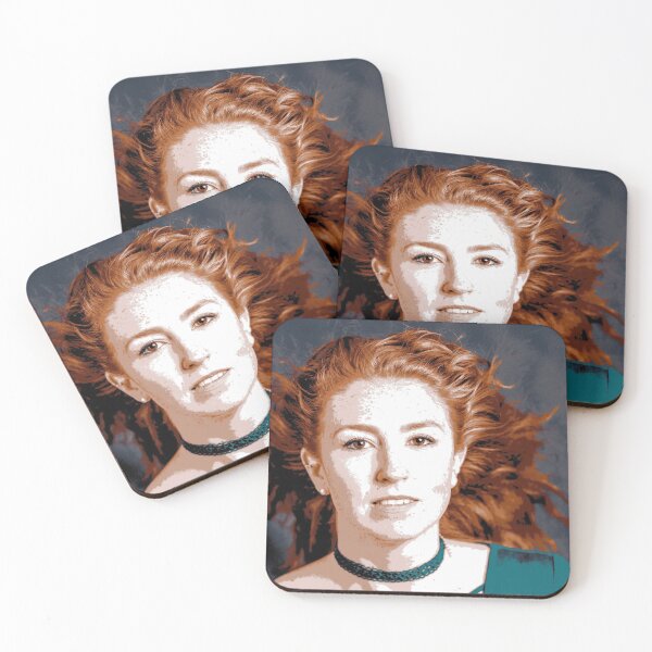 Item preview, Portrait of an actress designed and sold by NW-Photo-Art.