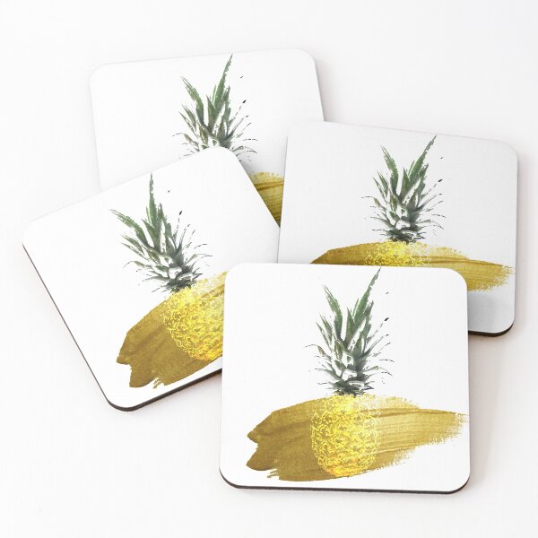 Item preview, Golden Pineapple designed and sold by P-aws.