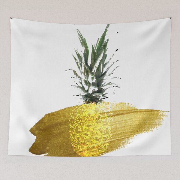 Item preview, Golden Pineapple designed and sold by P-aws.