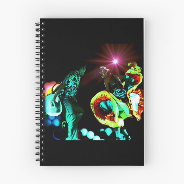 Item preview, Cali Dancers Entertain In Andalucia designed and sold by alabca.