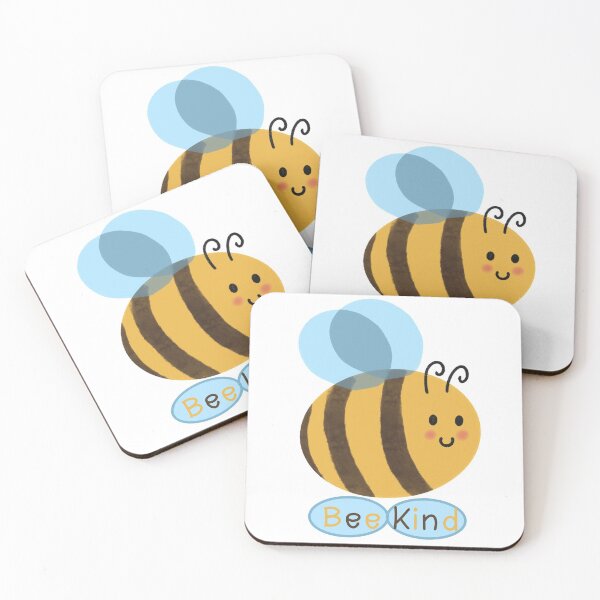 Item preview, Bee kind designed and sold by gruthepidgeon.