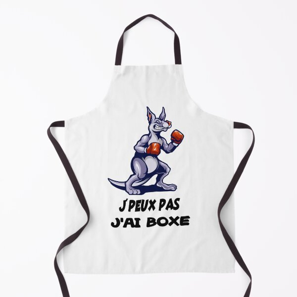 Item preview, I can't have boxing, kangaroo boxing designed and sold by JeremyMadaci.