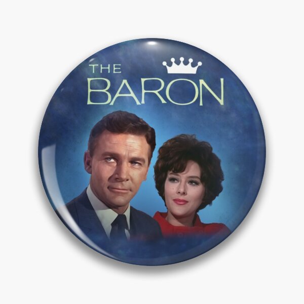 Item preview, THE BARON 1 designed and sold by sorellarium13.