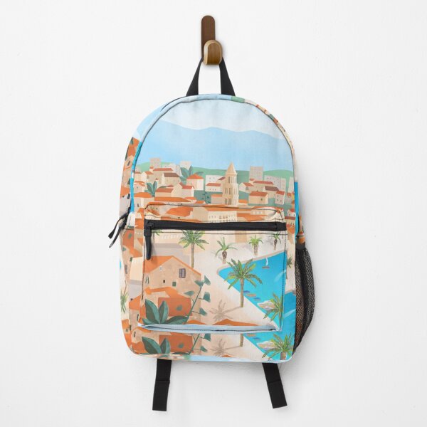 Item preview, Split city, Croatia designed and sold by Peya.