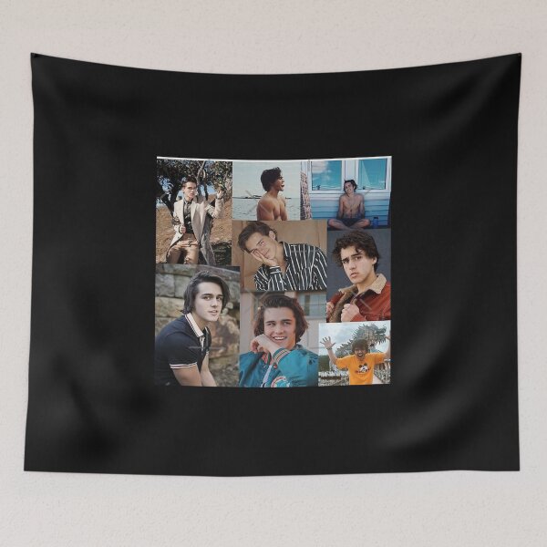 Item preview, Charlie Gillespie Photo Collage Classic T-Shirt designed and sold by GisselleDickiM.