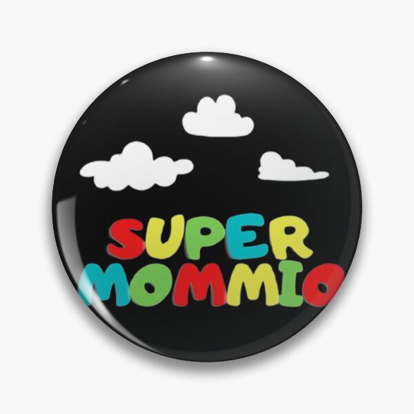 Item preview, Super Mommio designed and sold by shellagrash.