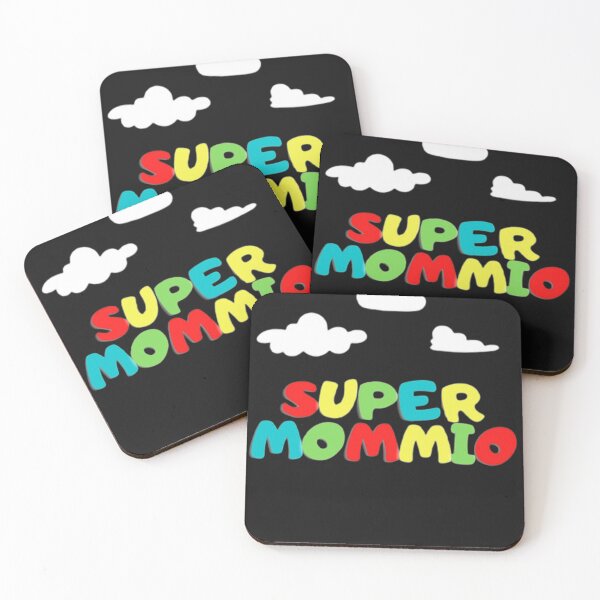 Item preview, Super Mommio designed and sold by shellagrash.
