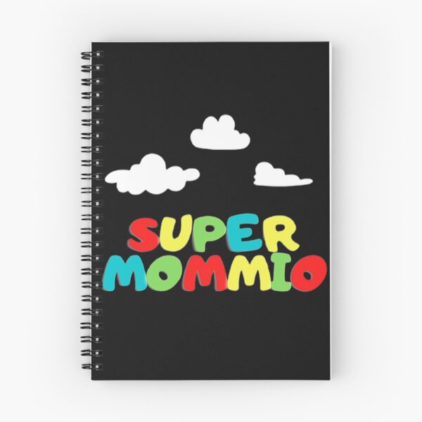 Item preview, Super Mommio designed and sold by shellagrash.