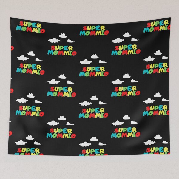 Item preview, Super Mommio designed and sold by shellagrash.