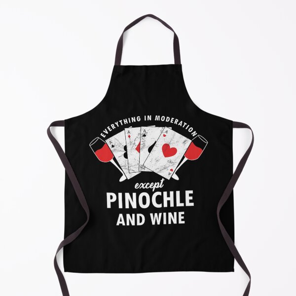 Item preview, Pinochle and Wine designed and sold by apathdigo.