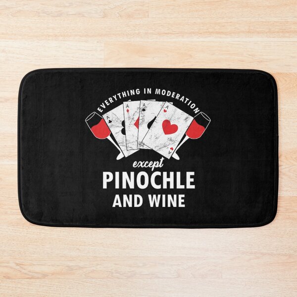 Item preview, Pinochle and Wine designed and sold by apathdigo.