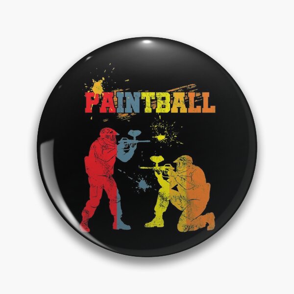 Item preview, Paintball designed and sold by apathdigo.