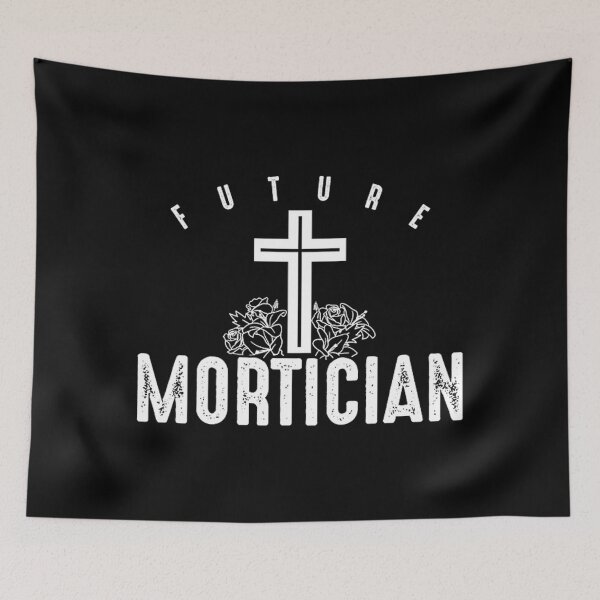Item preview, Future Mortician designed and sold by apathdigo.