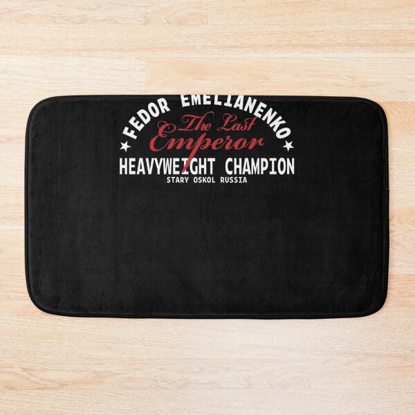 Item preview, Fedor Emelianenko The Last Emperor Stary Oskol Russia Essential designed and sold by vanceH275.