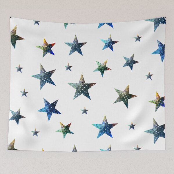 Item preview, Stars designed and sold by Tamm-art.
