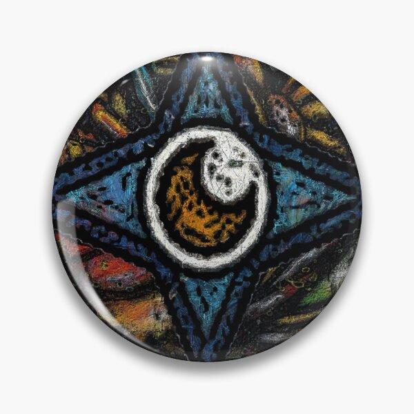 Item preview, Metro Bones Series: Street Mandala designed and sold by dratsie.