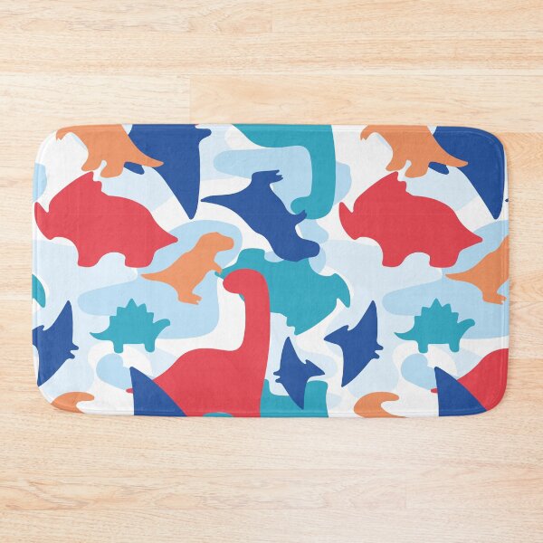 Item preview, Dinosaurs Camo Colourful designed and sold by Jelly Bear.