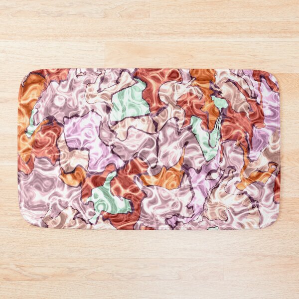 Item preview, Abstract red pattern  designed and sold by valdegilde.