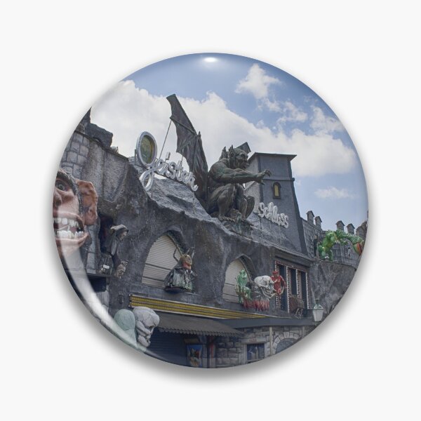 Artikelvorschau, Geisterschloss, Prater entworfen und verkauft von Mythos57.