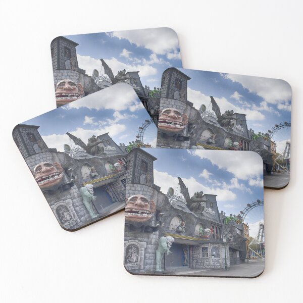 Item preview, Geisterschloss, Prater designed and sold by Mythos57.