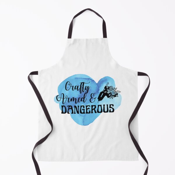 Aperçu de l'œuvre Artisan armé et dangereux - Crafty Girl créée et vendue par poojapatel5.