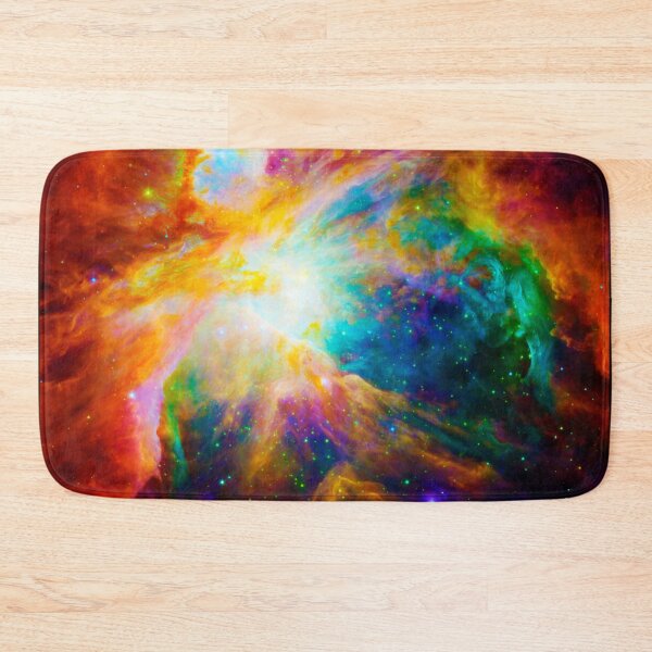 Item preview, Rainbow Space Nebula designed and sold by 216stitches.