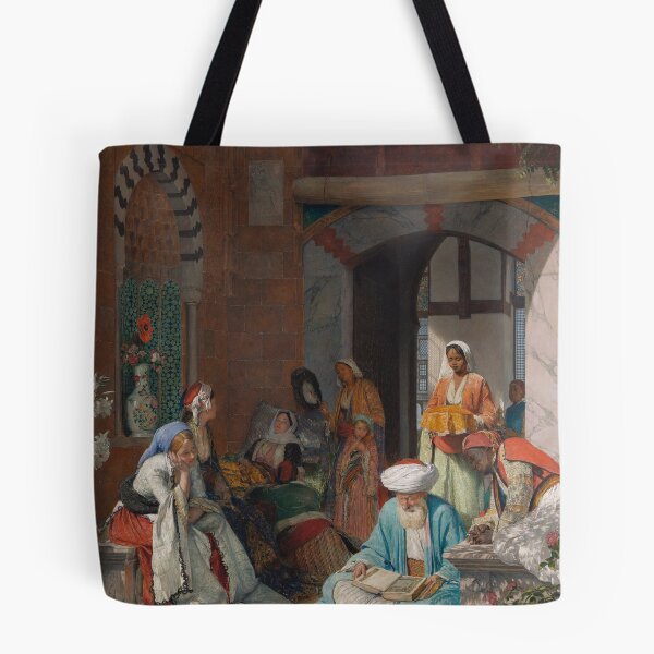 Item preview, 'And the prayer of faith shall save the sick,' (James 5:15), 1872, John F. Lewis designed and sold by BazaarLevantino.