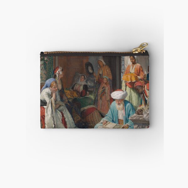 Item preview, 'And the prayer of faith shall save the sick,' (James 5:15), 1872, John F. Lewis designed and sold by BazaarLevantino.