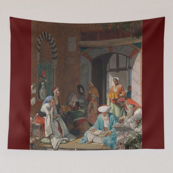 Item preview, 'And the prayer of faith shall save the sick,' (James 5:15), 1872, John F. Lewis designed and sold by BazaarLevantino.