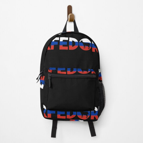 Item preview, Fedor GOAT Classic designed and sold by vanceH275.