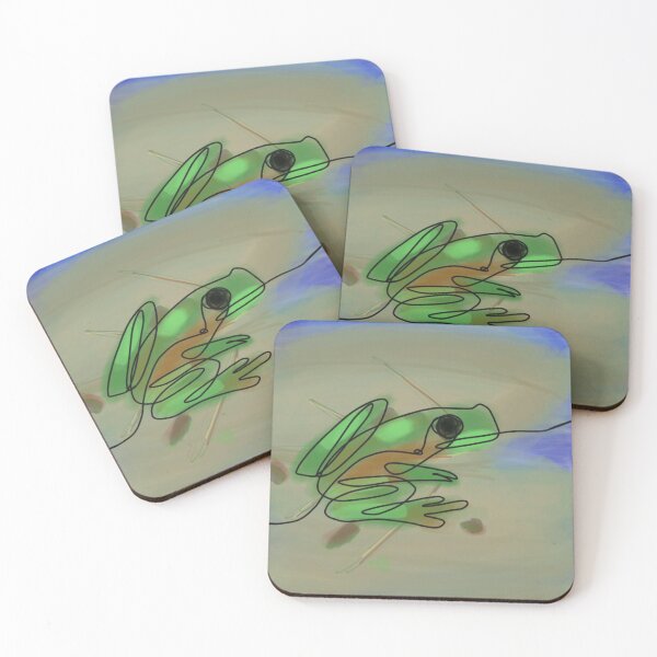 Item preview, Mr. Frog designed and sold by comeoutlunita.