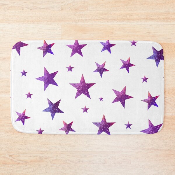 Item preview, Pink stars designed and sold by Tamm-art.