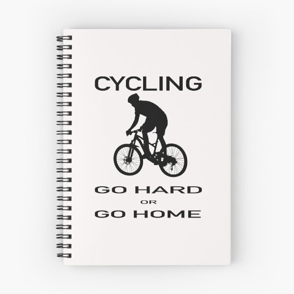 Item preview, Cycling Go Hard Or Go Home designed and sold by GACreative63.
