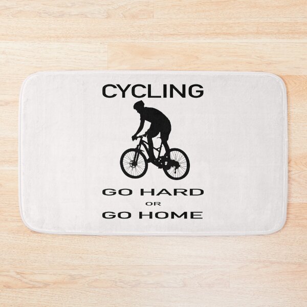 Item preview, Cycling Go Hard Or Go Home designed and sold by GACreative63.