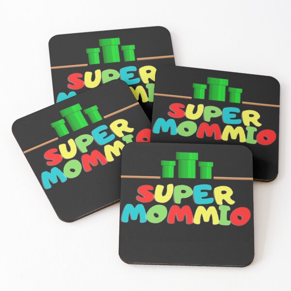 Item preview, Super Mommio - Mothers Day - Funny mom sayings designed and sold by shellagrash.